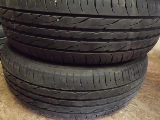 夏 195/65R15 ダンロップ エナセーブ EC203