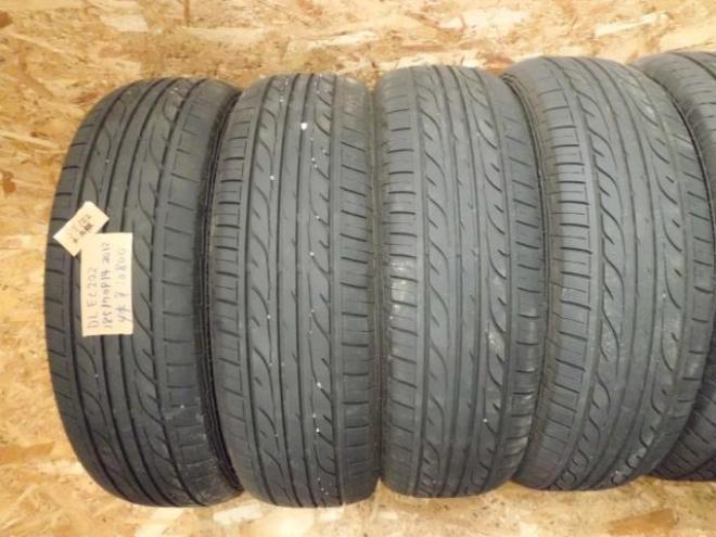 夏 185/70R14 ダンロップ エナセーブ EC202