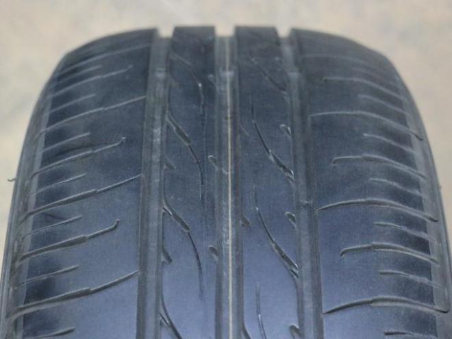 夏 165/55R14 72V DUNLOP EC203