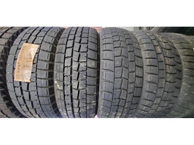 165/55R14 165/55R14 DUNLOP　WM01