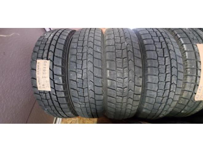 155/65R14 155/65/14　DUNLOP　WM01