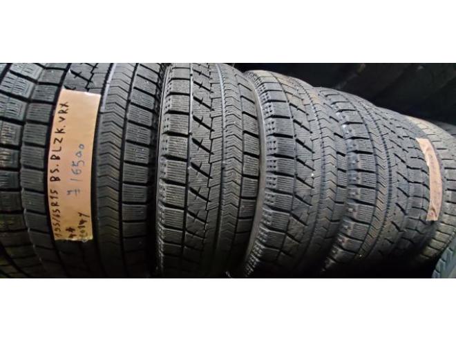 155/65R15 155/65R15BRIDGESTONE　BLZK  VRX