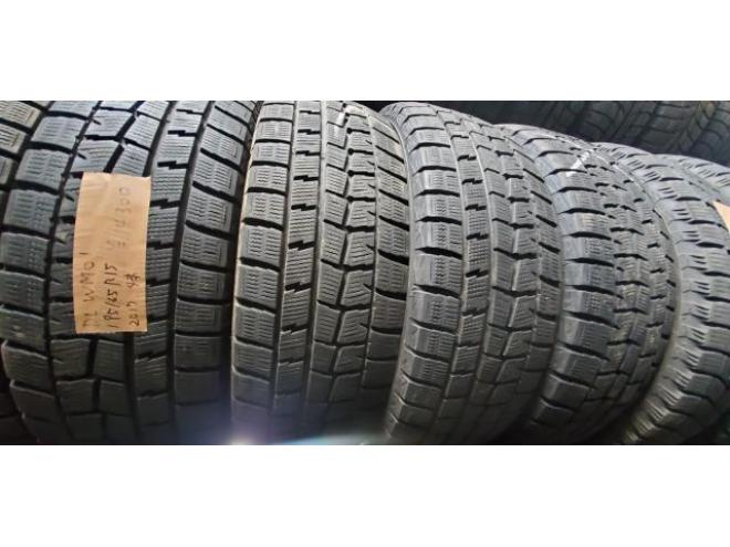 195/65R15 195/65R15 DUNLOP　WM01