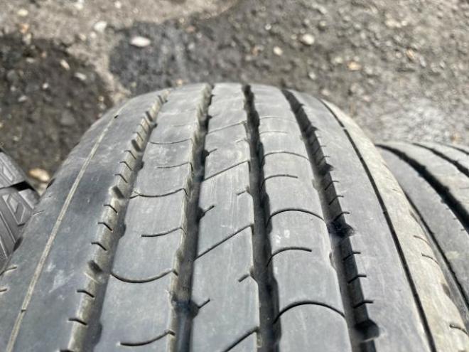 DUNLOP 205/75R16 113/111L LT 6本