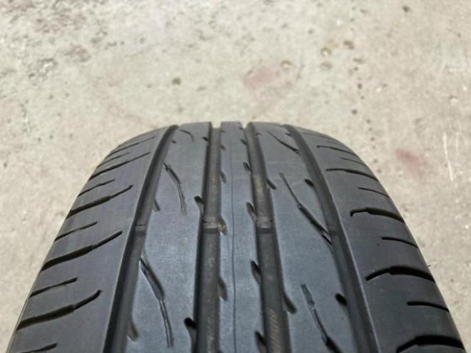 DUNLOP 195/65R15 4本