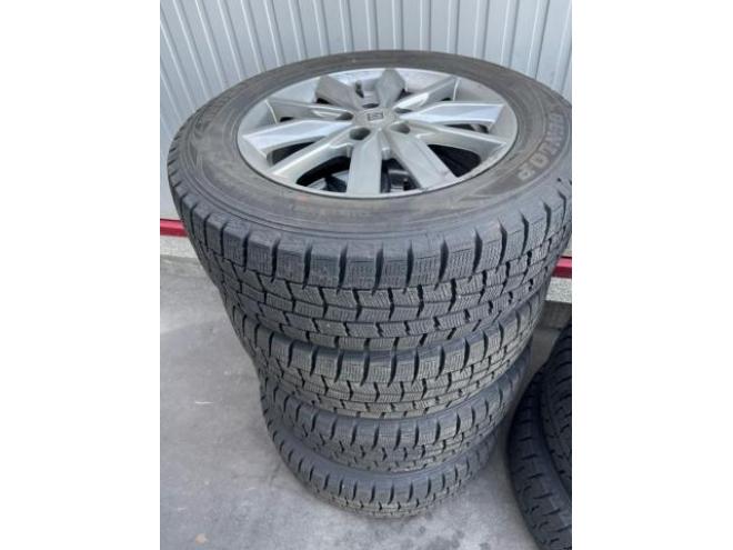 ダンロップ ウインターマックス 195/65R15