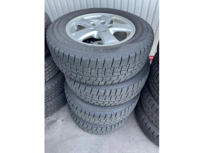 ダンロップ ウインターマックス 205/65R15