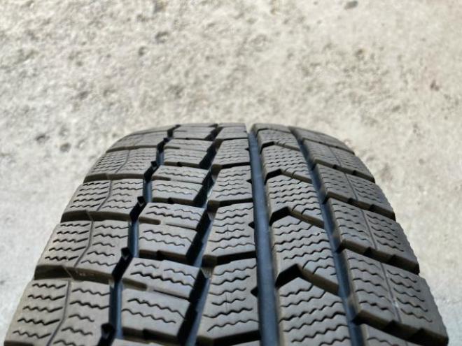 DUNLOP WM02 175/65R15 4本