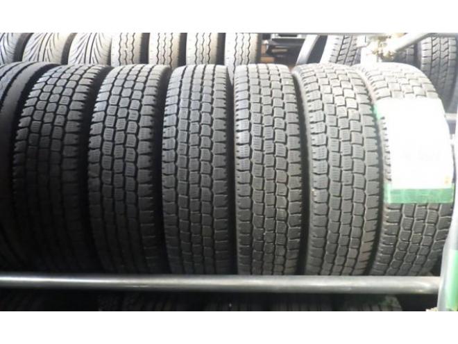 スタッドレス YO SY01 205/80R17.5