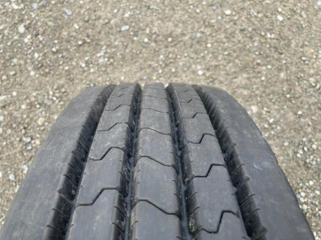 YOKOHAMA 225/80R17.5 6本