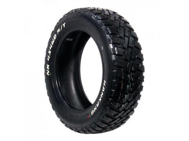 ナンカン　FT-9　M-T　RWL　165/65R14　新品