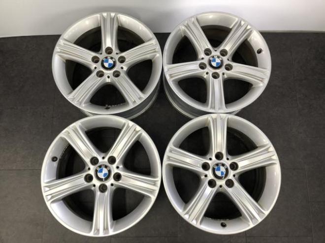 17×7.5J 5H/120 37 純正ホイール