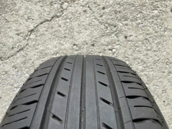 BS Ecopia 185/60R15 4本