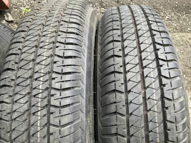 BS DUELER 175/80R16 2本