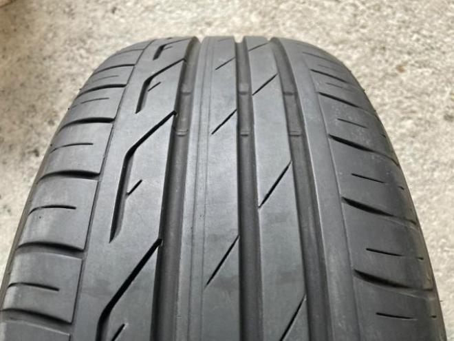 BS TURANZA 205/55R16 4本