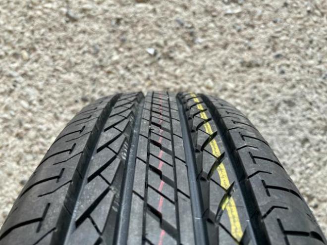 BS DUELER H/L 175/80R16 4本