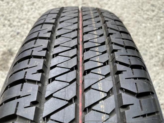 BS DUELER H/T684Ⅱ 175/80R16 4本