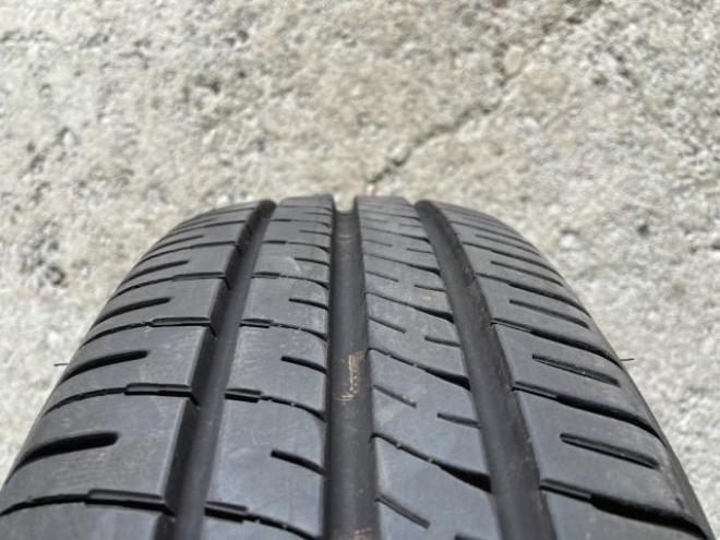 DUNLOP 175/65R15 4本