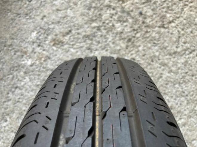 BS 145/80R12 80/78N LT 4本