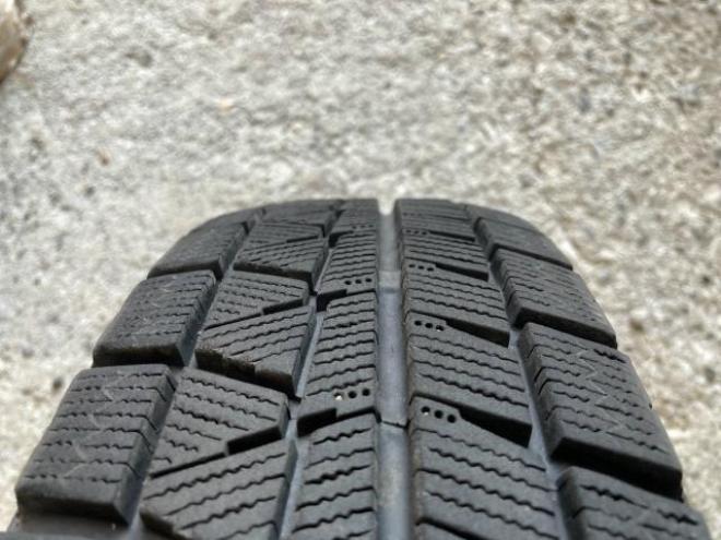 BS ICEPATNER2 155/80R13 4本