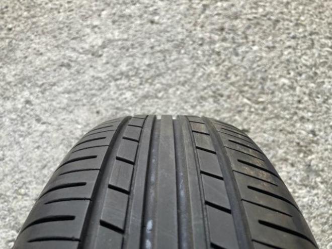 YOKOHAMA 155/65R13 4本