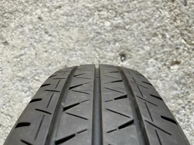 YOKOHAMA 165/80R14 91/90N LT 4本