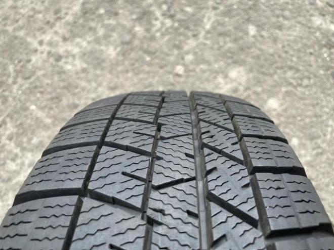 DUNLOP WM03 155/65R14 4本