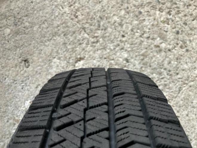 BS VRX2 165/65R14 4本