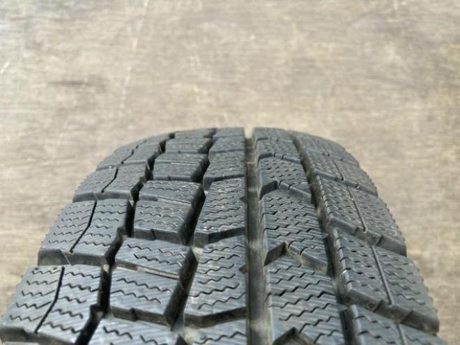 DUNLOP WM02 165/70R14 4本