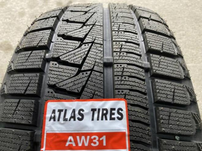 ATLAS 225/40R18 4本