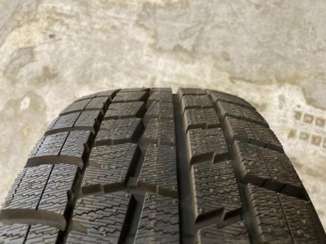 DUNLOP WM01 205/55R16 4本