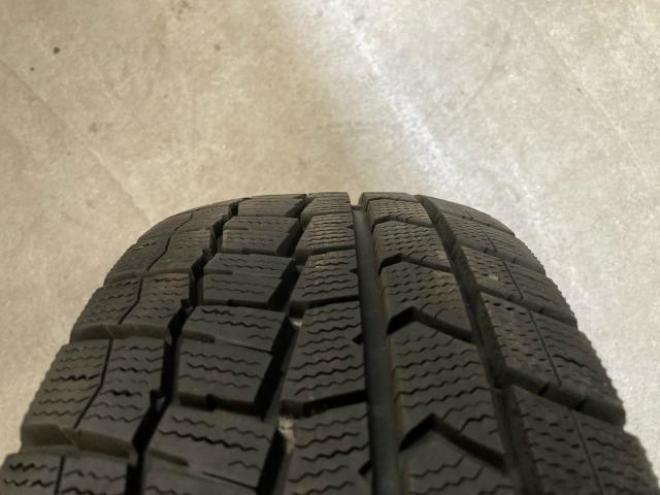 DUNLOP WM02 185/65R14 4本