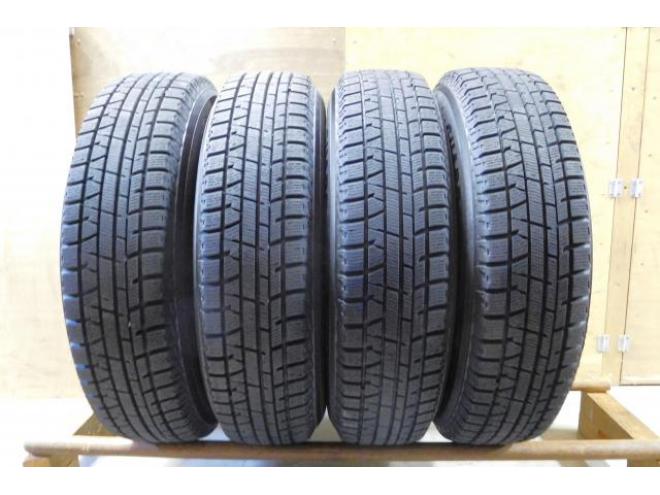 155/80R13 ヨコハマIG50プラス