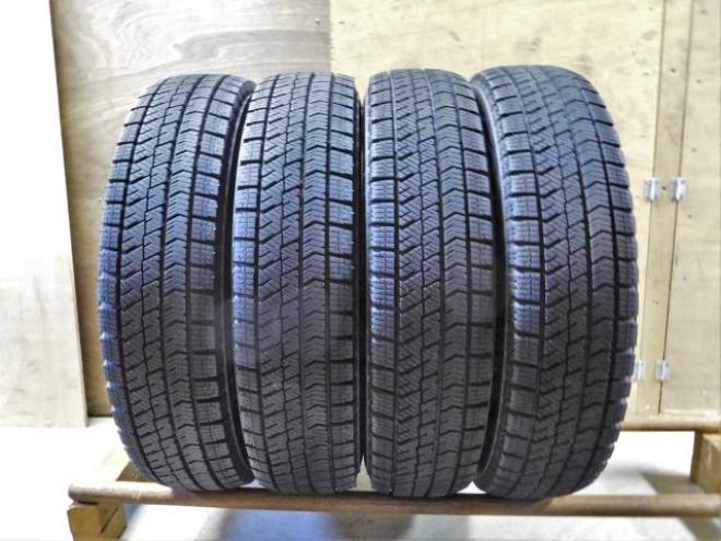 145/80R13 ブリヂストンVRX2