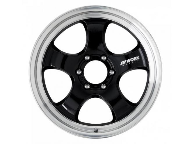 WORK エクストラップ　S1HC 20×8J（+35）6H-139.7　新品展示品