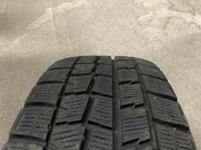 DUNLOP WM01 215/60R16 4本