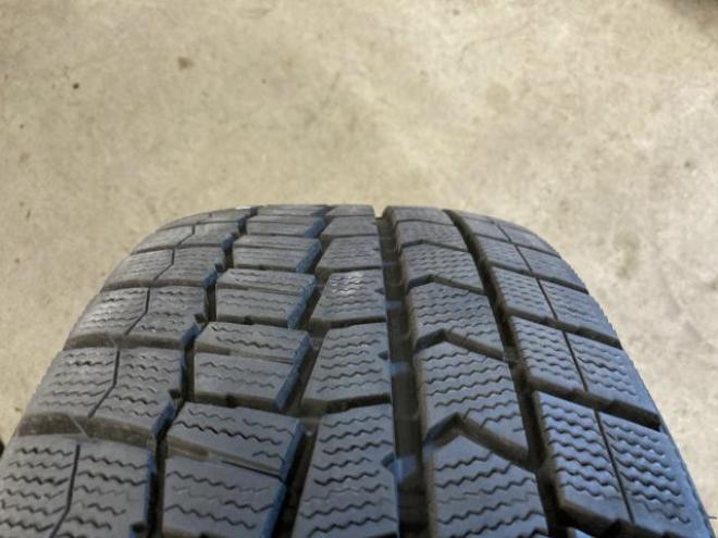 DUNLOP WM02 205/50R17 4本