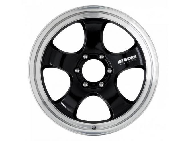 WORK エクストラップ　S1HC 20×8J（+35）6H-139.7/ 225/35R20(ミネルバ　F205）新品セット