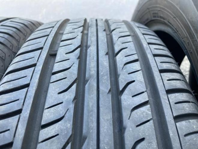 DUNLOP GRANDTREK PT3 225/65R17 4本