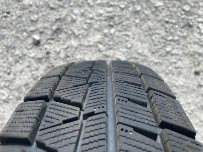 BS ICEPATNER2 155/80R13 4本