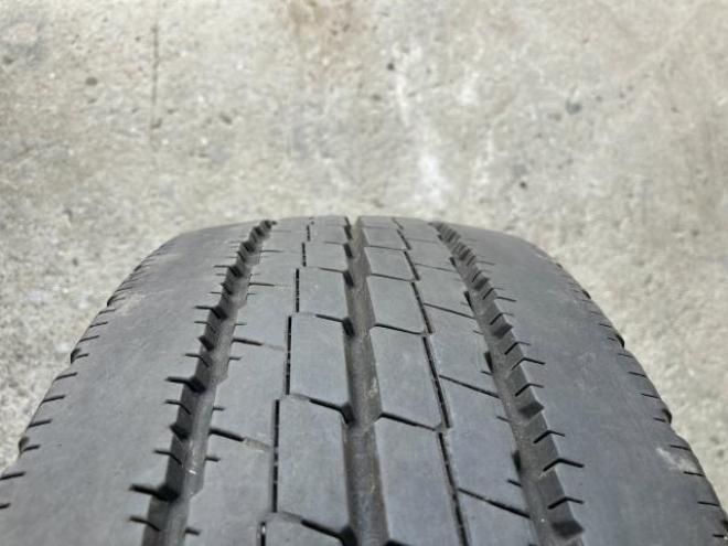 TOYO DELVEX M134 205/70R17.5 115/113L LT 6本