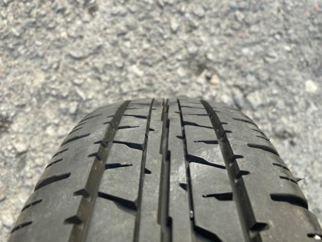 DUNLOP ENASAVE VAN01 145R12 6PR LT 4本