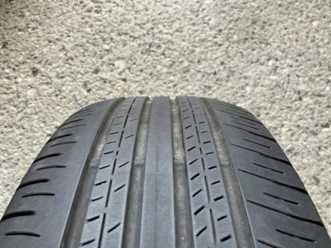 DUNLOP GRNDTREK PT30 225/60R18 4本