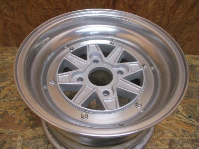 SSR　マークⅢ　MKⅢ　14×7.5/8.5J（+19/+6）4H-114.3　Cタイプ　当時物　