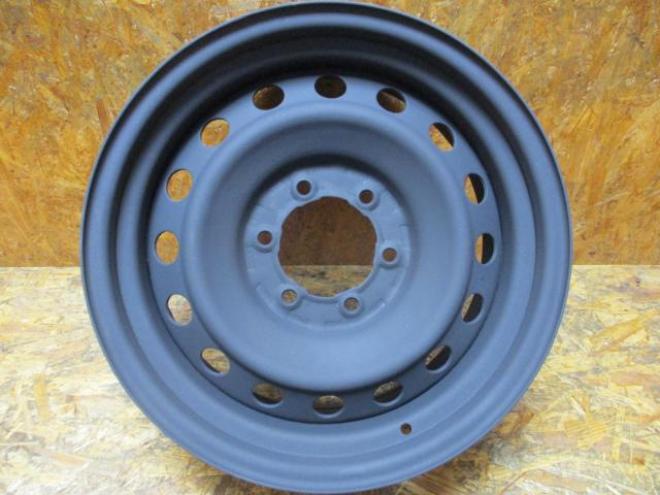 トヨタ純正　FJクルーザー　17×7.5J（+15）6H-139.7　再塗装　チップ塗装