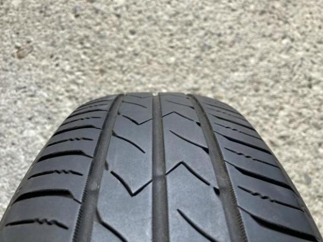 TOYO SD-k7 155/65R14 4本