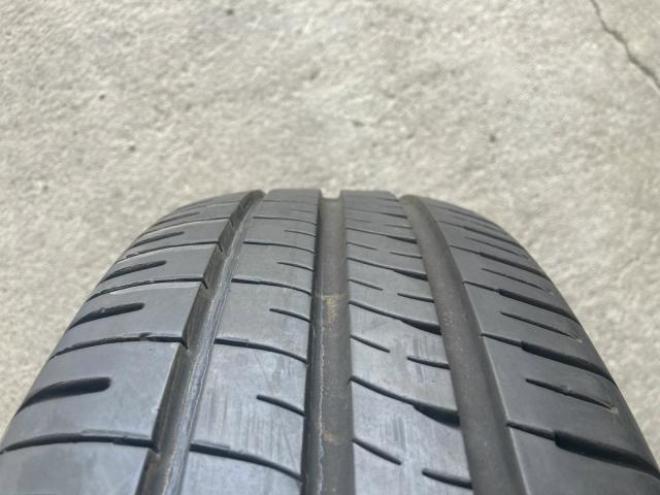 DUNLOP ENASAVE EC204 205/65R16 4本