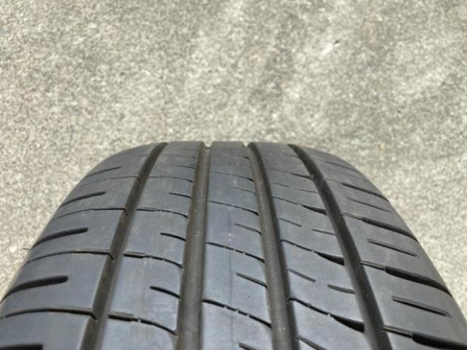 DUNLOP ENASAVE EC204 215/60R16 4本