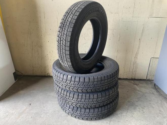 145/80R13 ダンロップ　ウィンターマックス 03