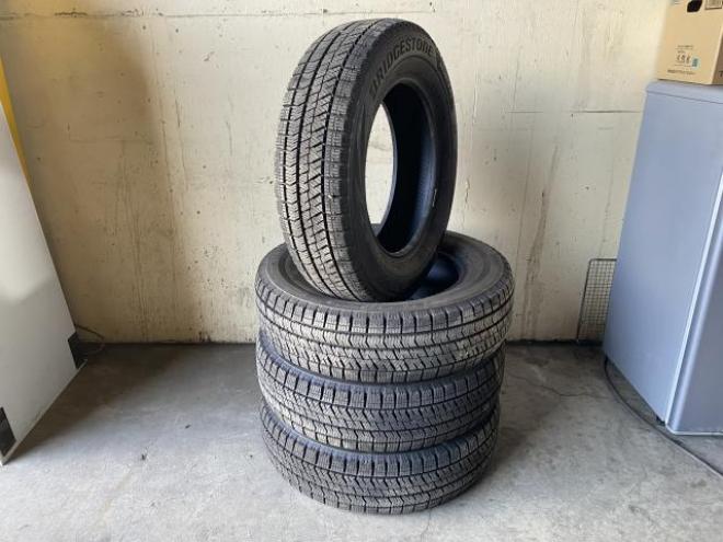 165/70R14 BS　ブリザック　VRX2